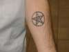 pentacle of Rebirth tattoo