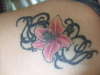 Lily tattoo