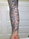 arm tattoo