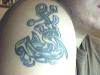 Navy Anchor tattoo