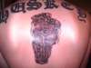 Judge This tattoo