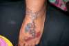my baby angel tattoo