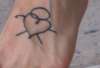 Guy tattoo