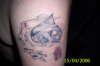 Poker tattoo