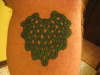 celtic heart tattoo