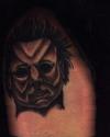 The Shape aka Michael Myers tattoo