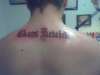 Chaos Hetrick tattoo