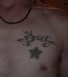 grace tattoo