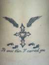 For My Mam tattoo