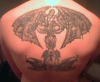 James tattoo