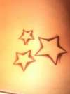 up close. tattoo