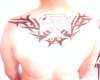 back tattoo
