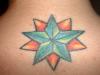 My Star tattoo