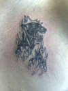 Panther tattoo