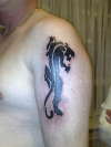 Panther2 tattoo