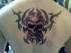 Richards other tattoo