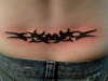 Tribal tattoo