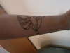 swallow rap around 3 tattoo