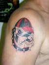 GA.. fan ?? tattoo