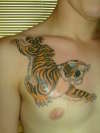 Tiger3 tattoo
