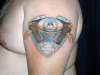 harley tattoo