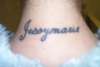 My Name 2 tattoo
