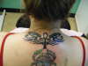 Upper Upper Back tattoo