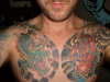 japanese chest panels. tattoo