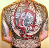 Cerberus Guardian of Hell - Part 6 tattoo