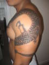 oriental dragon 2 tattoo