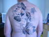 up date on my back pic tattoo