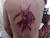 Grim reaper done by lee at monstarz-ink www.monstarz-ink.tk tattoo
