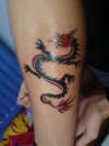 My Dragon tattoo