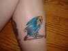Shadow Link (4) - The Legend of Zelda Four Swords Adventures tattoo