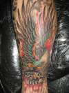 da  eagle ..tatz done by st.angel78 tattoo