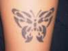 my first tattoo