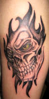 skull2 tattoo