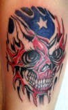 skull3 tattoo