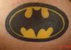 Batman tattoo