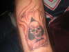 smokin aces tattoo