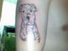 lenny tattoo