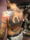 my dragon tattoo