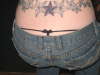 star belt tattoo