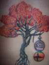 "Life Tree" pic 2 tattoo