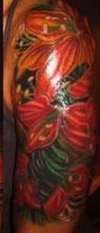 My upper Arm tattoo