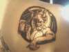 arigant basterd beer tattoo