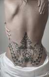 polynesian cover up tattoo