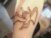 led zeplin tattoo