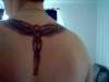 1/2day after the red went away tattoo