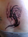 Another dragon tattoo